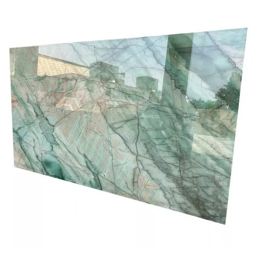 Da Vinci Green Quartzite Slabs Da Vinci Green Quartzite Slabs