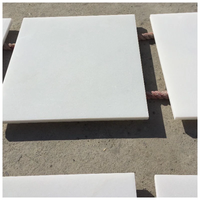 Mugla White Marble Polished Tiles Mugla White Marble Polished Tiles