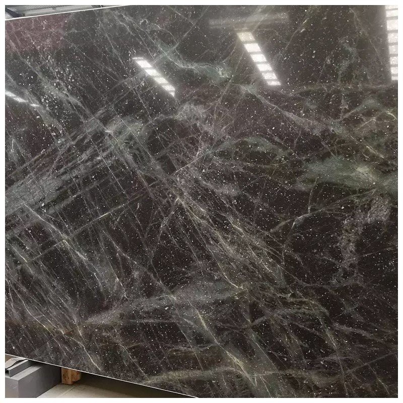 Verde Pantanal Quartzite Slab