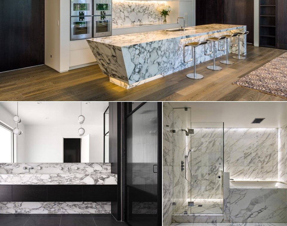 Arabescato Marble Arabescato Marble