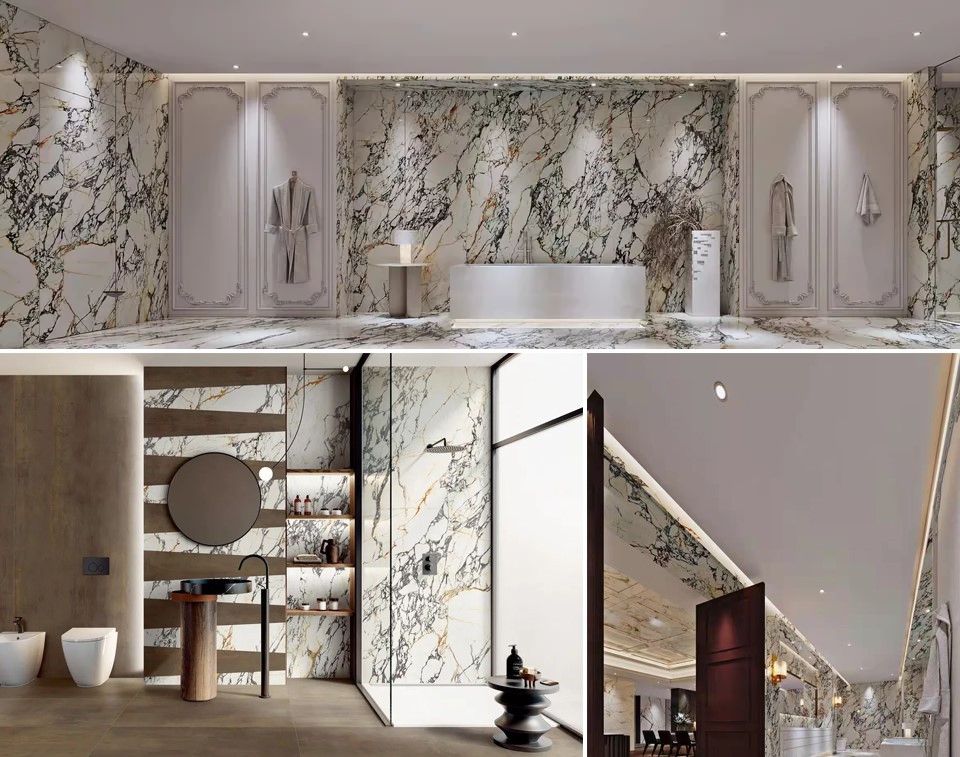 Arabescato Gold Marble Designs Arabescato Gold Marble Designs