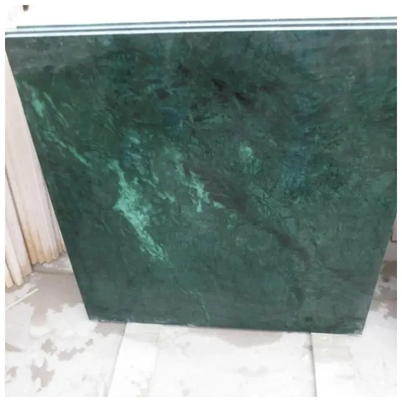Verde Green Marble Tile