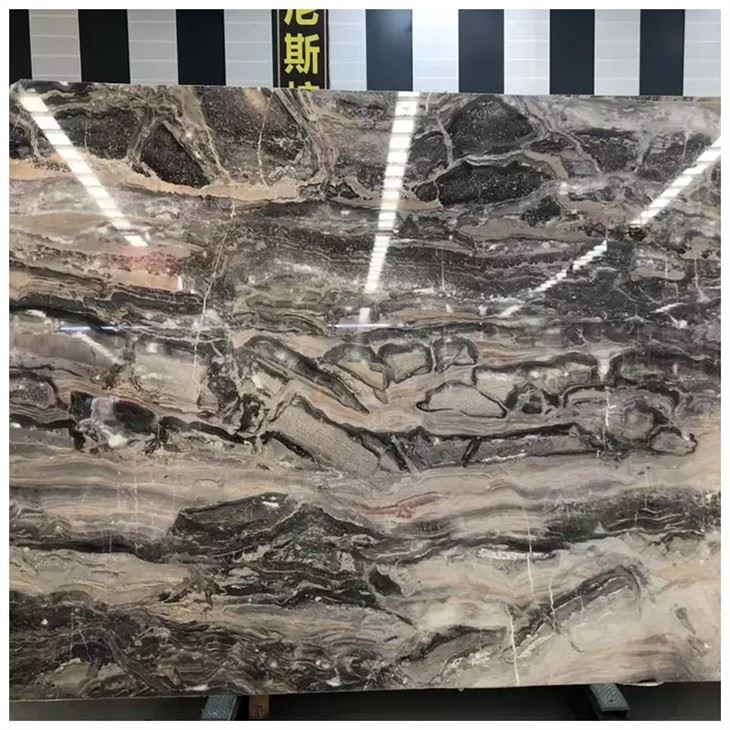 Arabescato Grigio Italian Marble Slab