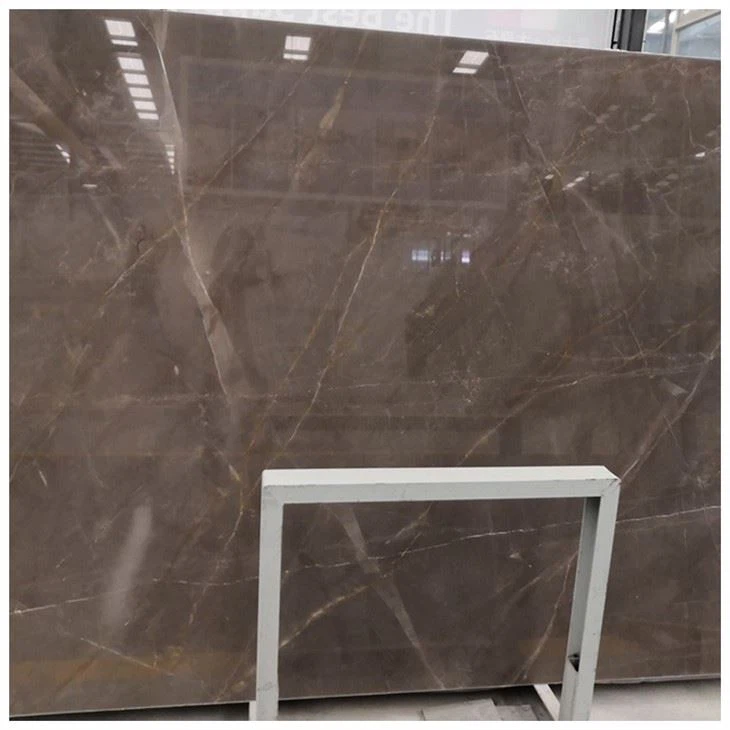 Slab Marmor Armani Efydd