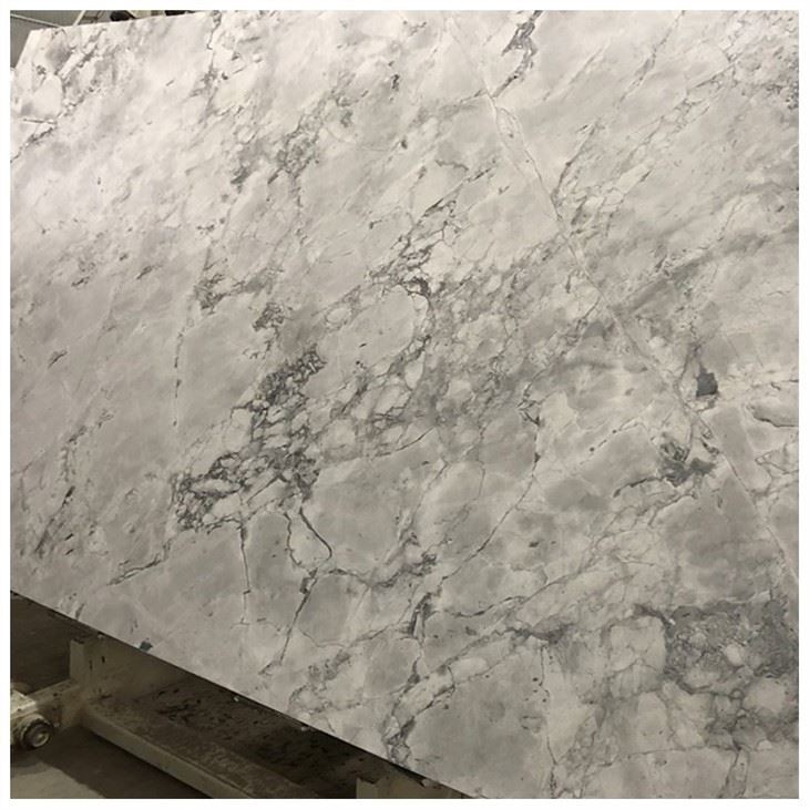 Calacatta Grey Quartzite Slab