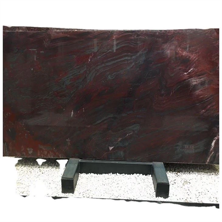 Iron Red Quartzite