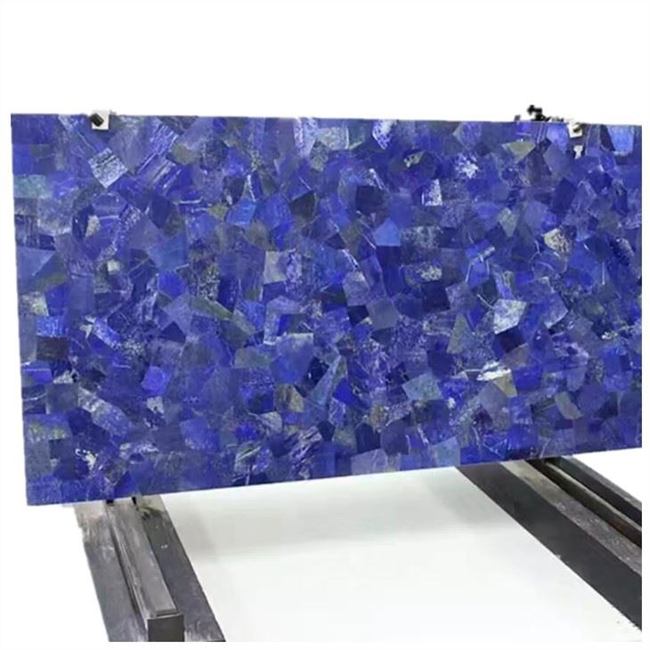 Slab Maen Lapis Lazuli
