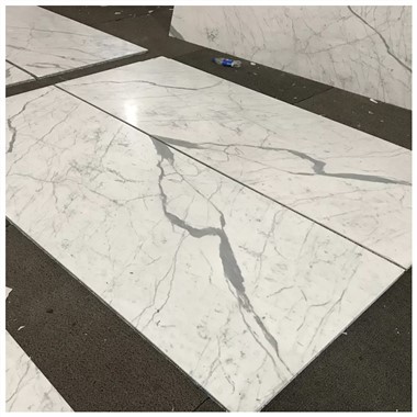 Teils Marmor Gwyn Bianco Statuario