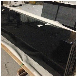 Top Cegin Gwenithfaen Galaxy Du