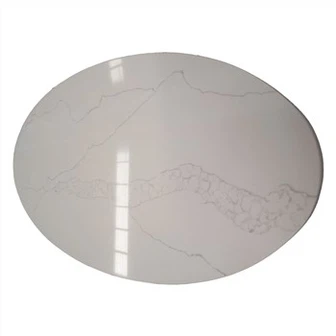 Tablau Coffi Quartz Calacatta
