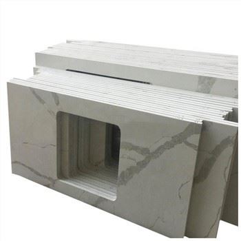Top Vanity Quartz Calacatta
