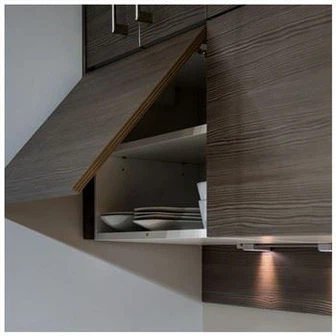 Melamine Wall Cabinet
