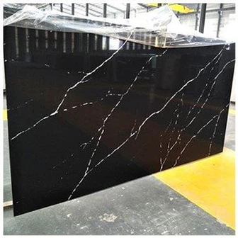Slab Chwarts Nero Marquina