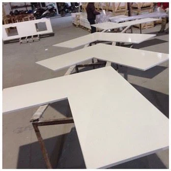 Countertops Cegin Quartz Gwyn Pur