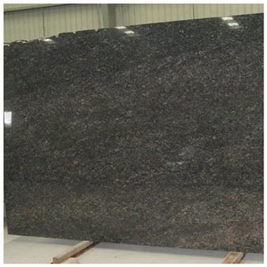 Slab Gwenithfaen Glas Sapphire