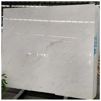 Slabiau Marmor Gwyn Sivec