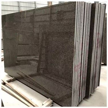 Slabiau Gwenithfaen Brown Trofannol