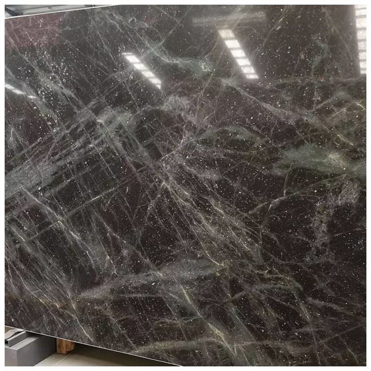 Verde Pantanal Quartzite Slab