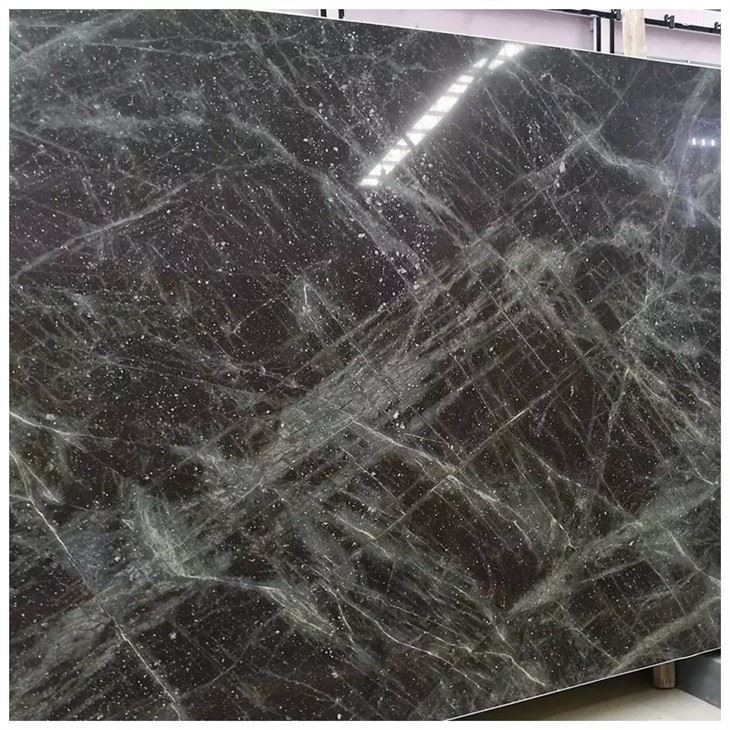 Verde Pantanal Quartzite