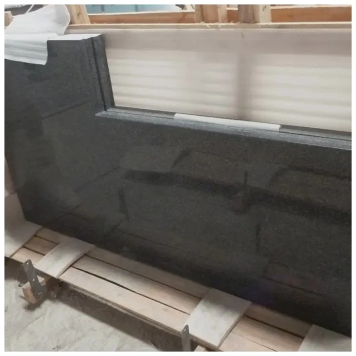 Impala Black Granite Countertops