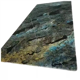 Countertops Gwenithfaen Glas Labradorite