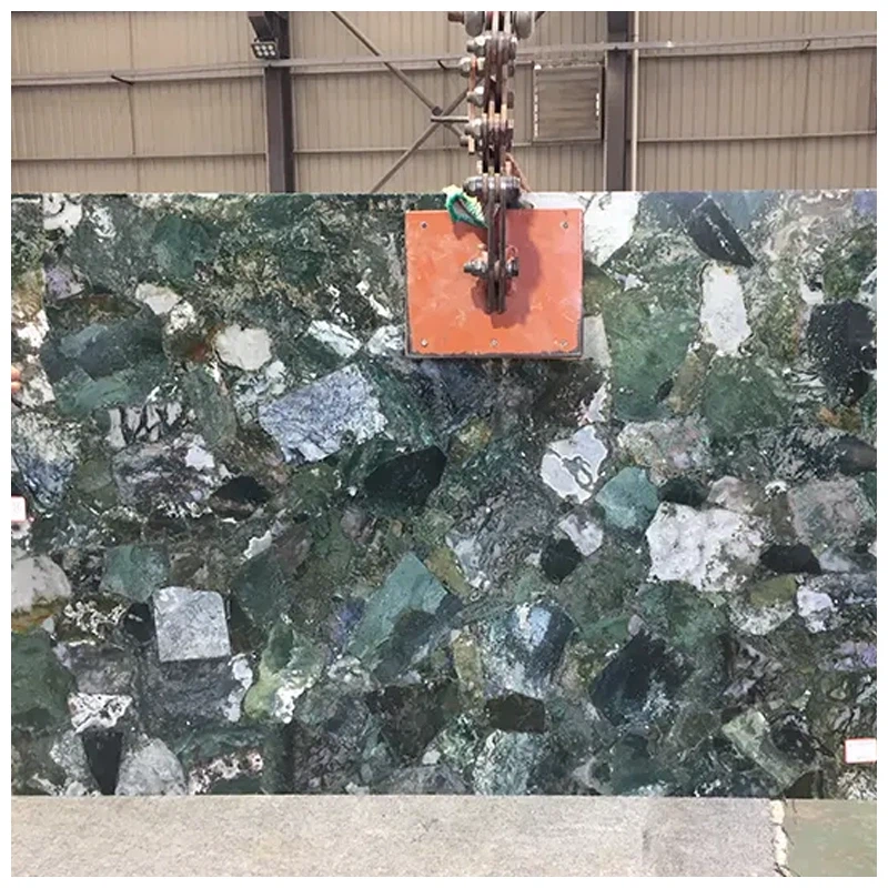 Moss Agate Slab