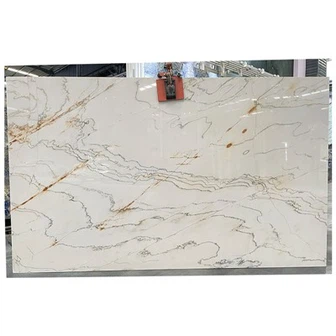 Slab cwartsit Casablanca