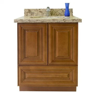 Sinc Sengl Ystafell Ymolchi Vanity