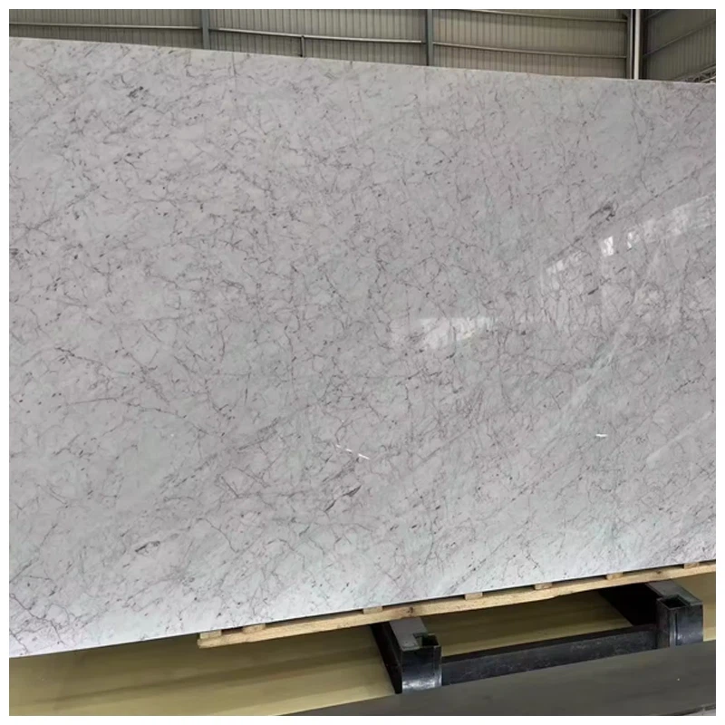 Bianco Carrara White Marble Slab