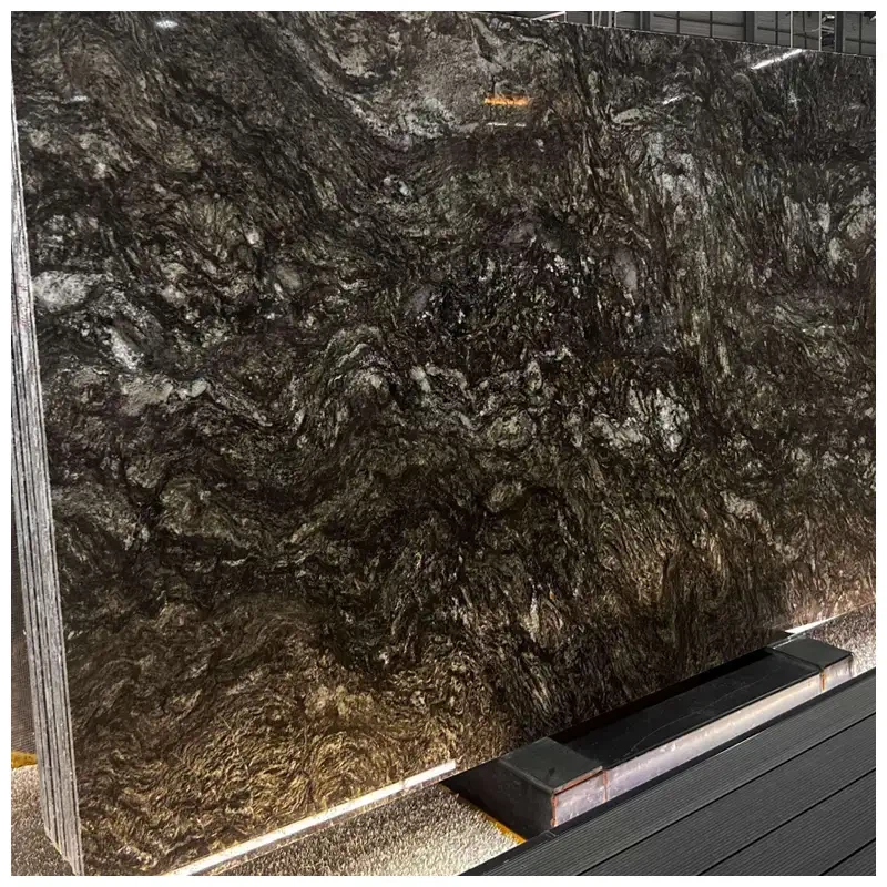 Metalicus Exotic Granite Slabs