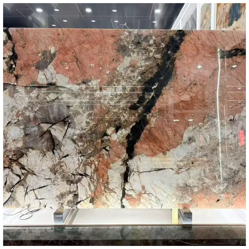 Pink Patagonia Granite Slabs