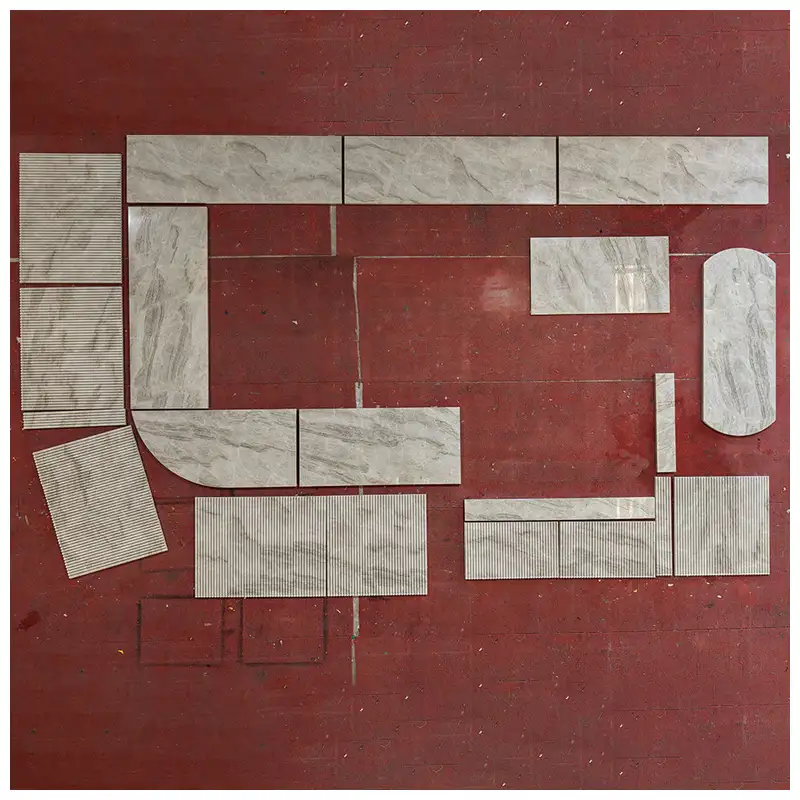 Countertops Lledr Quartzite Taj Mahal