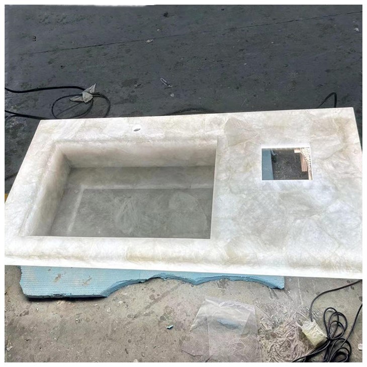 Countertop cwarts clir