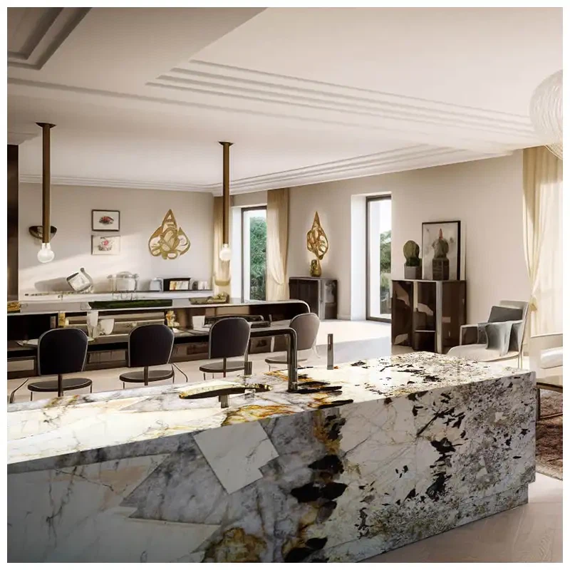 Patagonia Quartzite Wedi'i Dadorchuddio 2026 Tueddiadau Ceisiadau