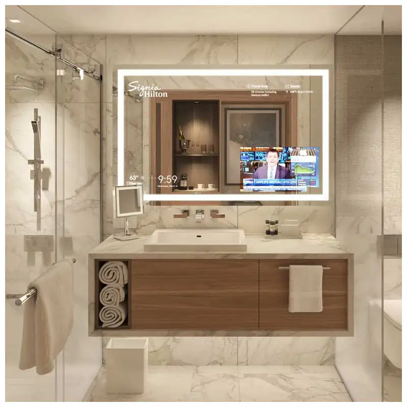 Gwarchod Gwagedd Lleithder Gwesty Ar gyfer Cabinetau, Sinciau, Backsplashes, ...