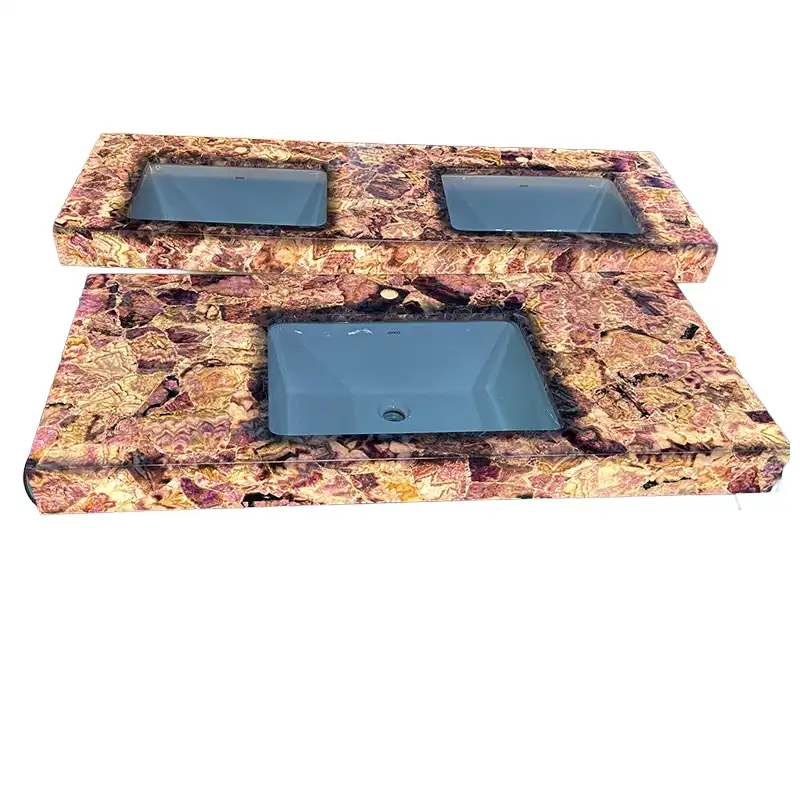 Amethyst Vanity Tops Amethyst Vanity Tops