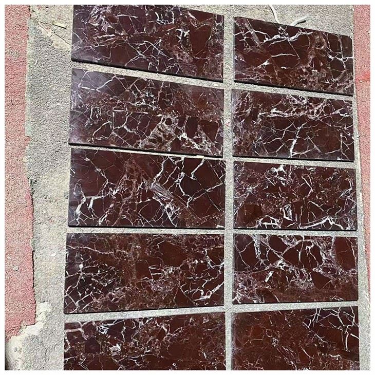 Teils Marmor Rosso Levanto