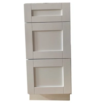 3 Drawer Shaker Sylfaen Cabinet