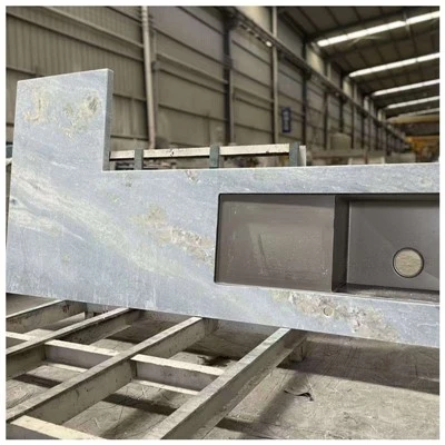 Countertops Marmor Glas Calsit