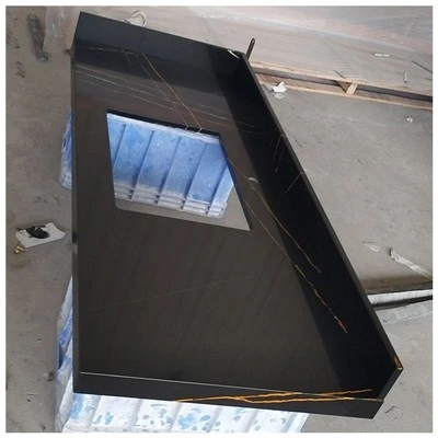 Aur Laurent Quartz Vanity Top
