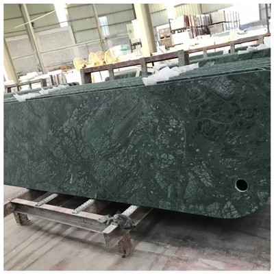 Guatemala Green Marble Countertops