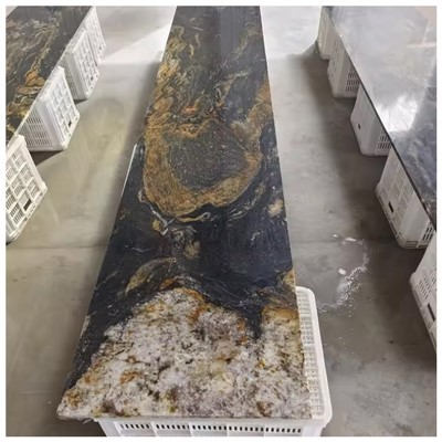 Countertops Gwenithfaen Magma