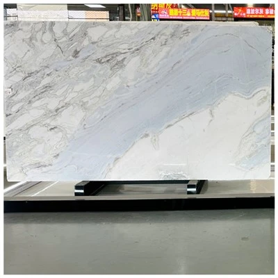 Marmor glas wystrys