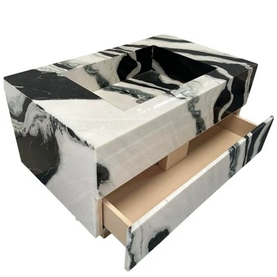 Basn Marmor Panda