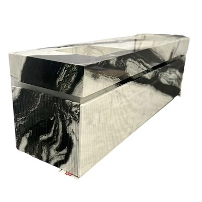 Countertops Vanity Integredig Quartzite gwarthus