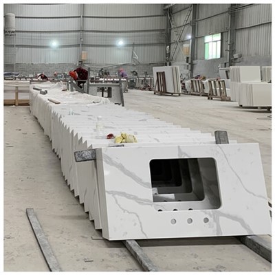 Top Vanity Quartz Gwyn